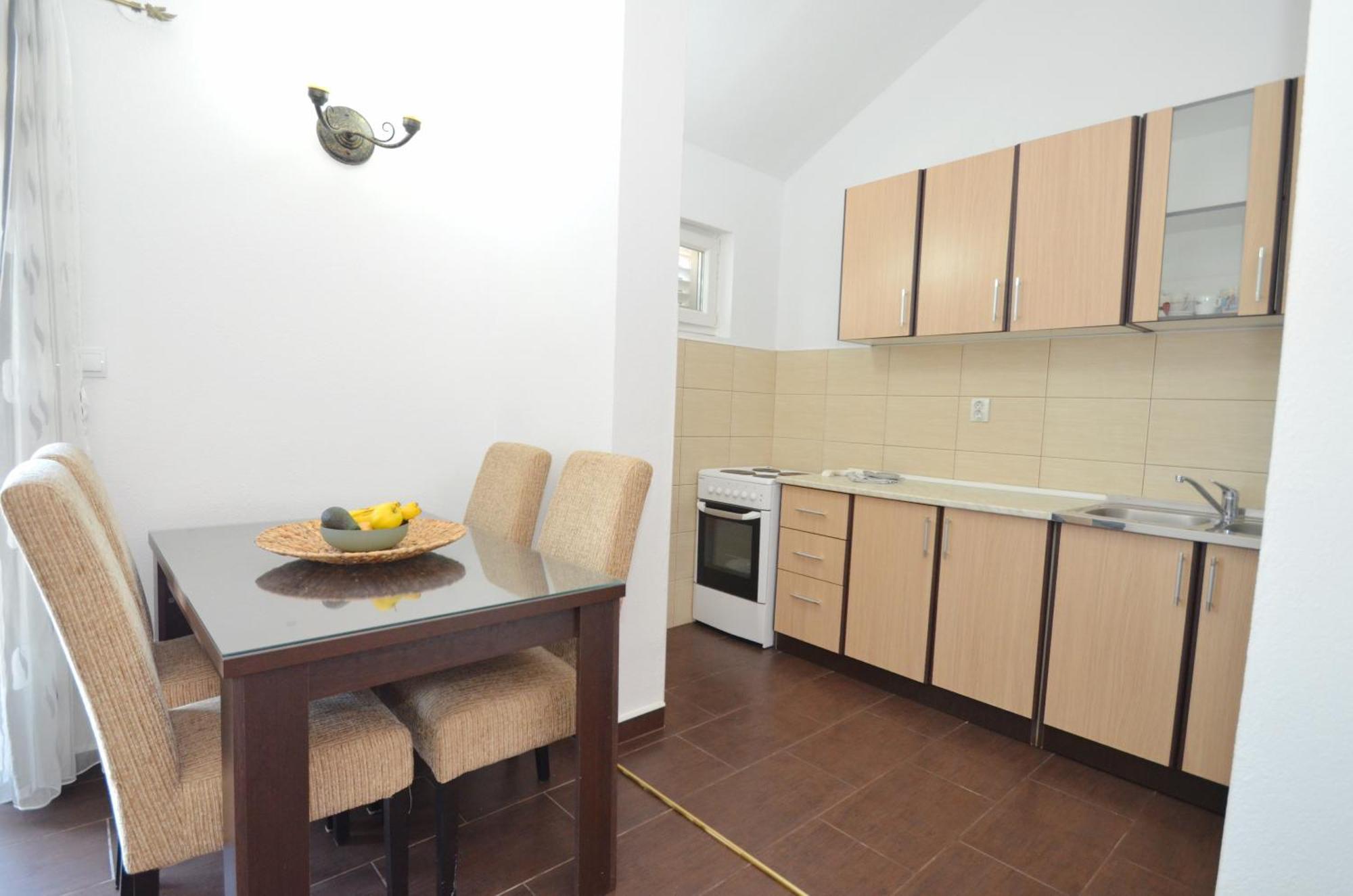 Stradioti Apartments Tivat Eksteriør billede