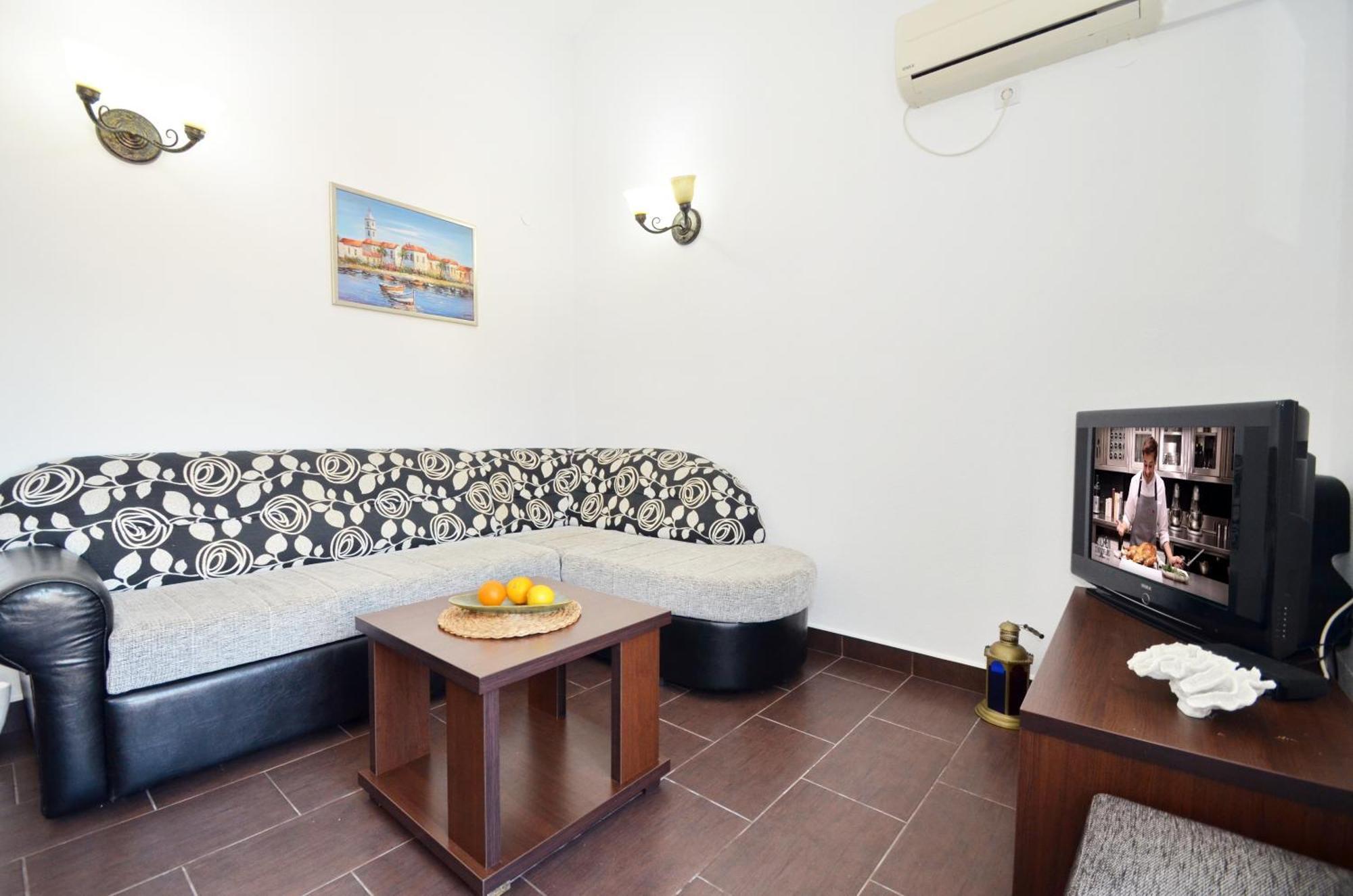 Stradioti Apartments Tivat Værelse billede
