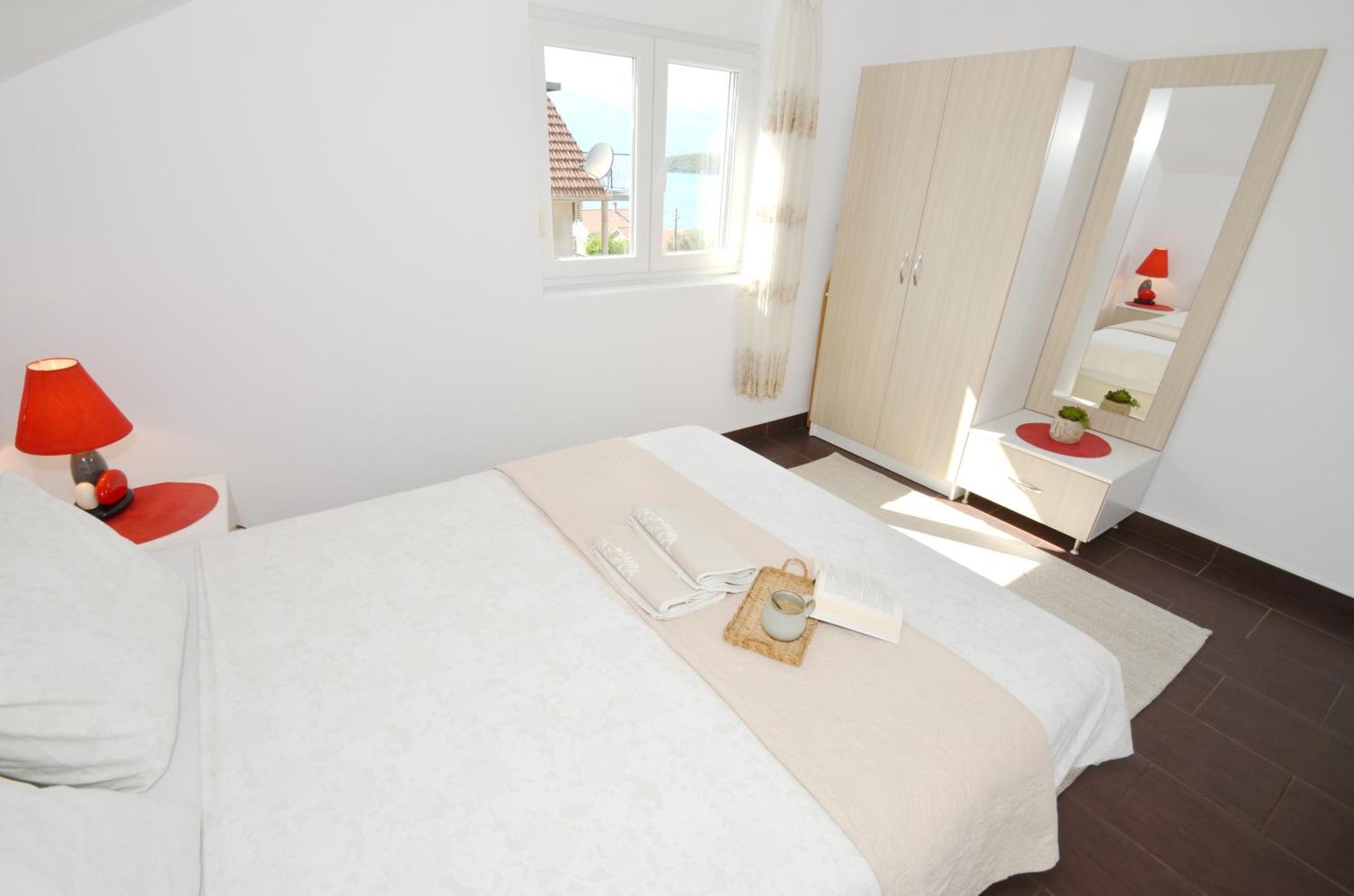 Stradioti Apartments Tivat Værelse billede