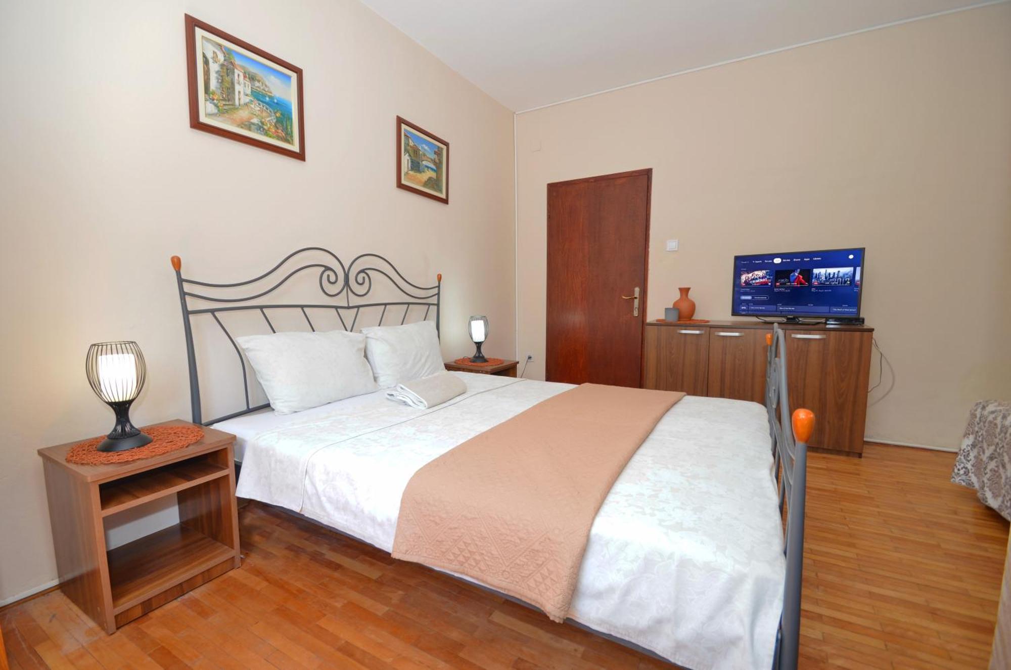 Stradioti Apartments Tivat Værelse billede